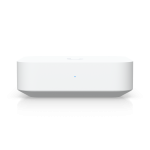 ruuter:1x LAN 1x WAN 1GbE RJ45, USB-C toitega, UniFi gateway
