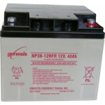 Pliiaku 12V 38Ah 197mm x 165mm x 172mm, 3-5a