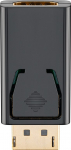 &Uuml;leminek DisplayPort (M) - HDMI (F), 720p, must