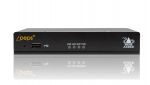 Digitaalne KVM: 1xHDMI, 2xUSB 2.0 B, 1xRJ45, VNC, ligip&auml;&auml;s l&auml;bi IP