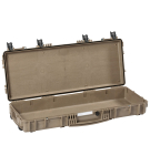 Kohver 989x415x157mm, veekindel, liivakarva, IP67, 6.7kg