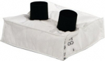 Eelfilter bag MG140 (2 pcs)