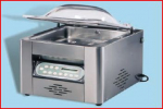 VACUUM HEAT SEALERS - Vacuum tank - 400mm