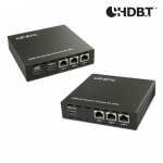 HDMI pikendaja l&auml;bi Cat6/7 4K, 2160p, kuni 100m