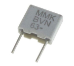 Kondensaator polyester 270nF 63VDC 5% KEMET