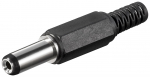 DC pistik kaablile 2,1x5,5mm L=14mm