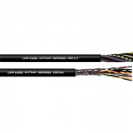 Kaabel UNITRONIC&reg; PUR S17 5x0,14mm,2