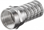F-pistik keeratav RG59le 5,5mm