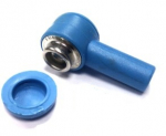 ADAPTOR - socket 10mm/stud 10mm/banana plug 4mm