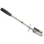 Labidas Black Ada Invader RV, roostevabast terasest