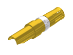 D-Sub kontakt, emane, pin 30A AWG 12-14