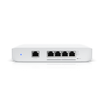 Switch: 5 x 10GbE RJ45, Layer2, PoE/USB-C toitega