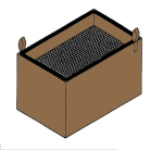 Mikro- ja gaasifilter MG100S-le, Solvents/VOC