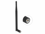 Ringantenn: 1.64 dBi LPWAN, ZigBee, LoRa, Z-Wave, sisetingimustele, SMA