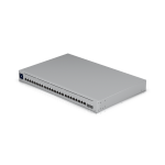 Switch: 24 x 10GbE RJ45, 2 x SFP28, Layer 3, r&auml;kitav