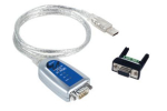 RS-422/485 USB konverter, 1 port, lisaks &uuml;leminek MiniDB9F-TB