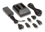 Adapteritega laadimisbaas Fluke