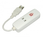 V&otilde;rgukaart: USB 2.0 - RJ11 telefon / Internet / faks modem