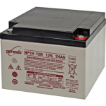 Pliiaku 12V 24Ah 166mm x 175mm x 125mm, 3-5a