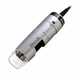 Digitaalne mikroskoop USB, universaalne, 640x480, 20x~55x, 8 valged LED-d