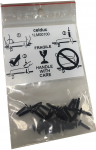 PW kinnitused, 16tk/pakk
