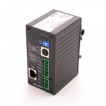 RS-232/422/485 server, 1 port, -20 kuni 70&deg;C
