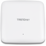 WiFi Access Point : 1x10/100/1000 PoE+, AX1200Mbps AC867Mbps 5GHz, N400Mbps 2.4GHz, AP, Klient, WDS Bridge, Repeater, MU-MIMO