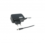 Toiteplokk plug-in 12VDC 2A 24W sis.90...264 VAC 2.5X5.5 mm pistik