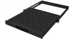 Liugriiul 19&acute;&acute; r&ouml;&ouml;pavahe 150-500mm plaat 300mm max 80kg 1U must