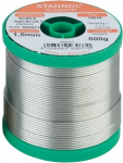 Pliivaba tina 1,2mm 500g Sn96,5Ag3Cu0,5 Kristall 511 SAC305