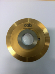 Titanium Lower Cutting Wheel for SEP1 & MAESTRO2