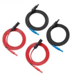 Fluke TL1000-MC4 testijuhtme komplekt (isane ja emane)