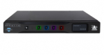 KVM switch 4-porti, t&otilde;stetud turvalisusega, USB, DP/HDMI 4K/60 Single Head NIAP PP 4.0