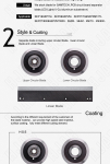 Lower Cutting Wheel for SEP1 & MAESTRO2