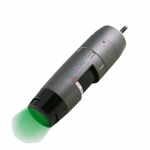 Digitaalne mikroskoop USB 1.3MP, 20~220x, ergastus 525nm, emissioon 570nm