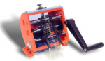 SUPERFORM/V-LC axial cutting/bending for vertical mounting