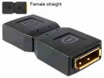Adapter DisplayPort (F) - (F)