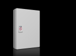 Seinakapp KX E-Box 300x200x80mm k,l,s lehtteras, montaažiplaadiga, metalluks IP66