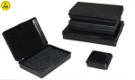 Antistaatiline must karp 138x96x35mm WITHOUT FOAM