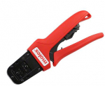 K&auml;sitsi krimpimist&ouml;&ouml;riist, Micro-Latch, DuraClik, 26-22 AWG
