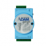 Isoleeritud digitaalse I/O Modbus TCP moodul 8DI/8DO 1 x RJ45, 10-30V DC, -20&deg; kuni 70&deg;C