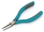 Peenmokk tangid, siledad l&otilde;uad L=33mm laius 3.5mm ESD