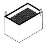 COMPACTFILTER LL 400V 100% ACTIV. CARBON