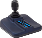 USB 2.0 HID kontroller, PTZ juhtimine, 10 LED surunuppu