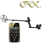 Metallidetektor XP ORX, 22.5 cm HF pooliga, (ainult juhtpult) ENG