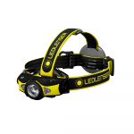 Pealamp LEDLENSER iH11R Black, 1000lm, taimer