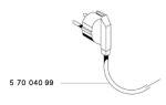 Varuosa. CORD H05VV-F