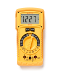 Multimeeter Amprobe HD110C Heavy Duty, 1500V, IP67