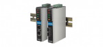 1 port RS-232/422/485 server, 1 x100BaseF(X) single-mode SC port, 2 x DC toide, 0 kuni 55&deg;C, opt. Isol. 2KV