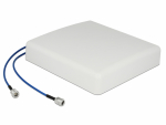 Suundantenn: 8 dBi LTE, MIMO, WLAN v&auml;litingimustele, 2xN 0.37m